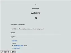 Sites similar to xtendo.org