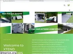 Sites similar to xtendoutdoors.com.au