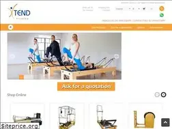 Sites similar to xtendpilates.com