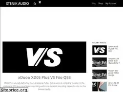 Sites similar to xtenik.com
