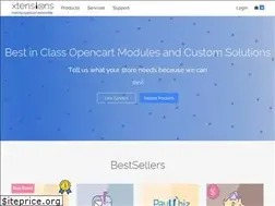 Sites similar to xtensions.in