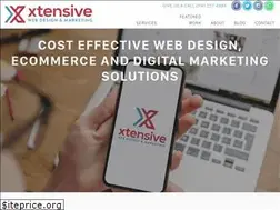 Sites similar to xtensive.co.uk