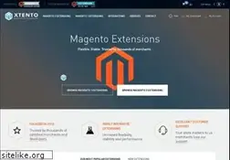 Sites similar to xtento.com