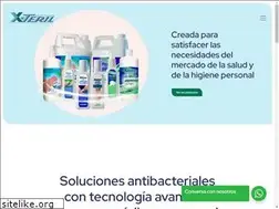 Sites similar to xteril.com