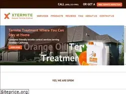 Sites similar to xtermite.com