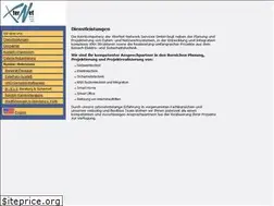 Sites similar to xternet.de