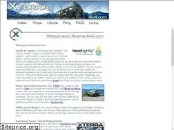 Sites similar to xterra4x4.com