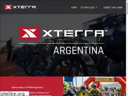 Sites similar to xterraargentina.com