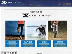 Sites similar to xterrafitness.ca