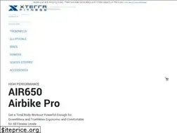 Sites similar to xterrafitness.com