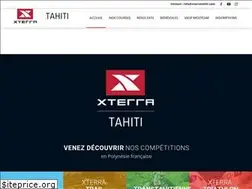 Sites similar to xterratahiti.com