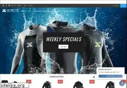 Sites similar to xterrawetsuits.com