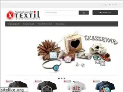 Sites similar to xtextil.hu