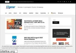Sites similar to xtgamer.de