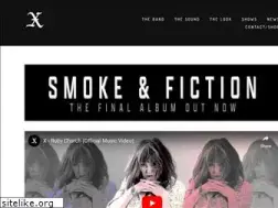 Sites similar to xtheband.com