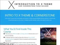 Sites similar to xthemecourse.com
