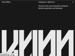 Sites similar to xtian.design