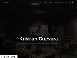 Sites similar to xtianguevara.com