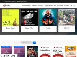Sites similar to xticket.cz