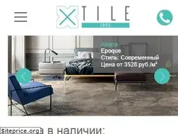Sites similar to xtile.ru