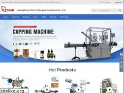 Sites similar to xtimepackaging.com