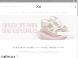 Sites similar to xtistore.es