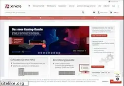Sites similar to xtivate.de