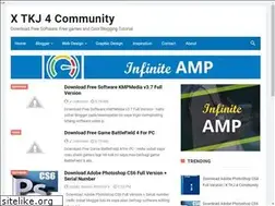 Sites similar to xtkj4community.blogspot.com