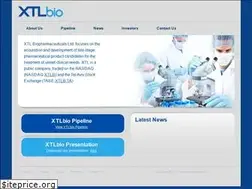 Sites similar to xtlbio.com