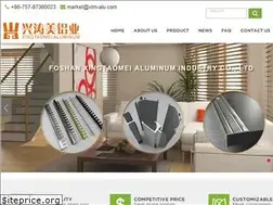 Sites similar to xtm-trims.com