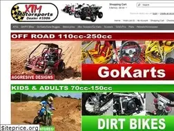 Sites similar to xtmmotorsports.com