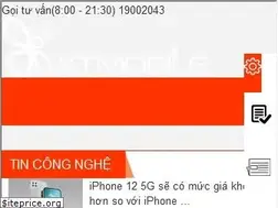 Sites similar to xtmobile.vn