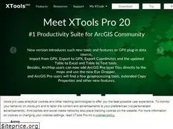 Sites similar to xtools.pro