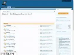 Sites similar to xtopic.de