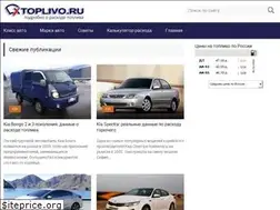 Sites similar to xtoplivo.ru