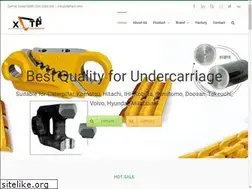 Sites similar to xtptrack.com