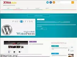 Sites similar to xtra-blog.net
