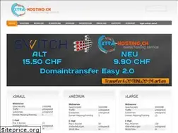 Sites similar to xtra-hosting.ch