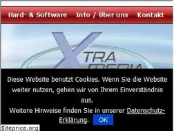 Sites similar to xtra-media.de