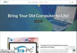 Sites similar to xtra-pc.com