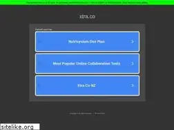Sites similar to xtra.co