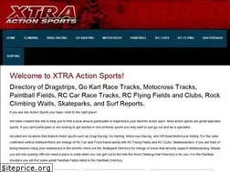 Sites similar to xtraactionsports.com