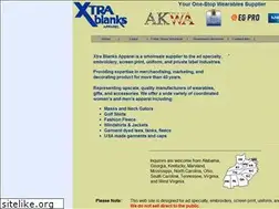 Sites similar to xtrablanks.com