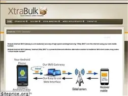 Sites similar to xtrabulk.com