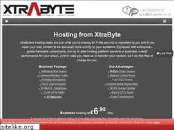 Sites similar to xtrabyte.net