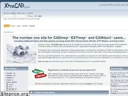 Sites similar to xtracad.com