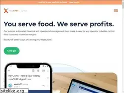 Sites similar to xtrachef.com