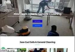 Sites similar to xtracleanjakarta.id