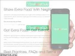 Sites similar to xtrafoodclub.com