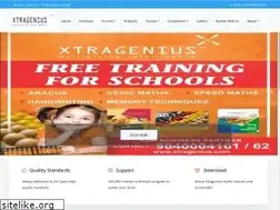 Sites similar to xtragenius.com